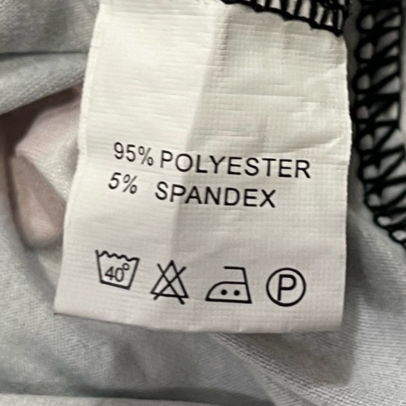 * For G & PL Women's Holiday Candy Cane Pattern Long Sleeve Tunic Dress Sz… - Picture 6 of 11